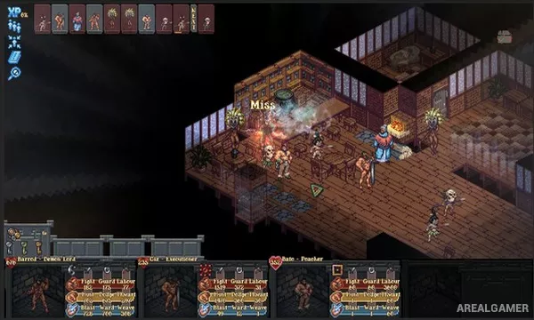 Bastard Bonds Screenshot 3
