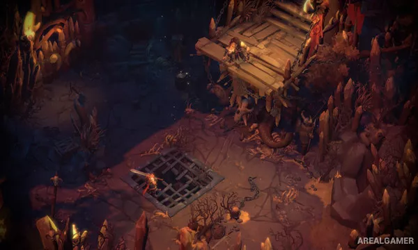 Battle Chasers: Nightwar Screenshot 3