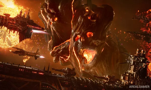 Battlefleet Gothic: Armada 1 Screenshot 1