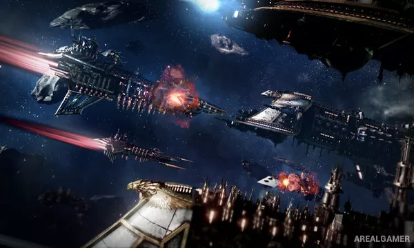 Battlefleet Gothic: Armada 1 Screenshot 2