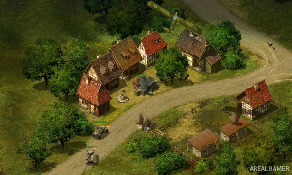 Blitzkrieg 1 Anthology Screenshot 2