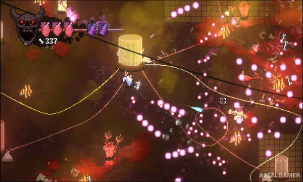 Bloody Hell Screenshot 1