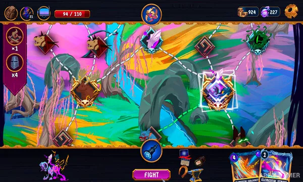 Breach Wanderers Screenshot 3