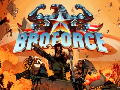 Broforce