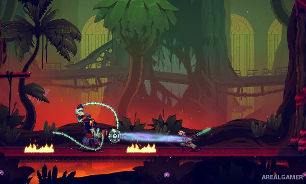 CONVERGENCE: A League of Legends Story Screenshot 2