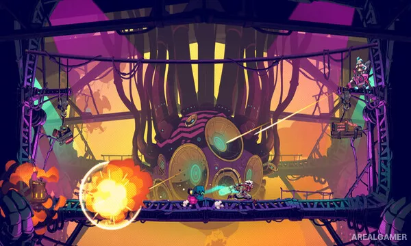 CONVERGENCE: A League of Legends Story Screenshot 3