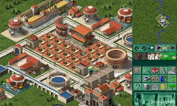 Caesar 2 Screenshot 1