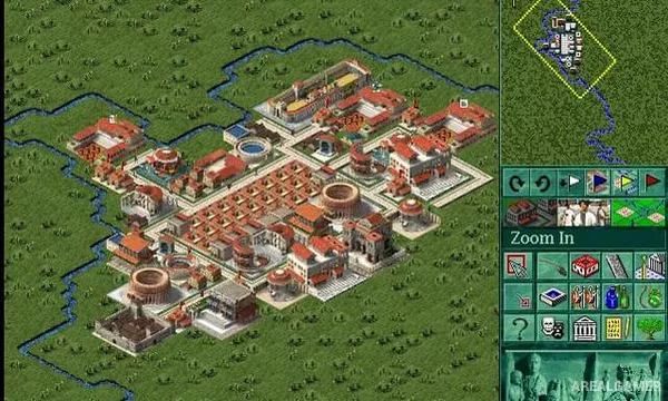 Caesar 2 Screenshot 2