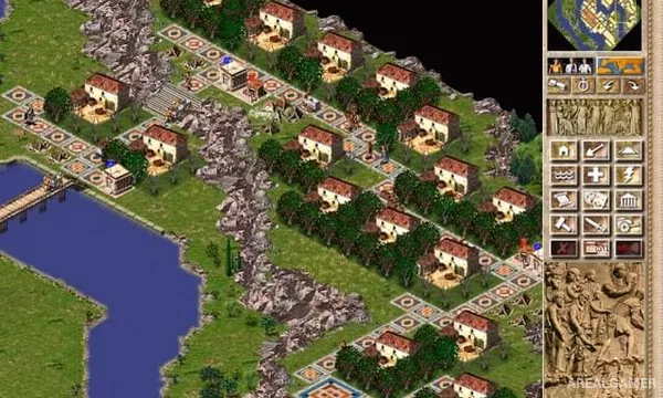 Caesar 3 Screenshot 2