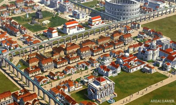 Caesar 4 Screenshot 1