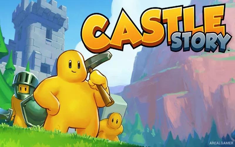 Castle Story Cover Art