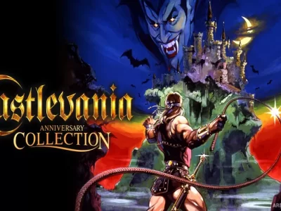 Castlevania Anniversary Collection