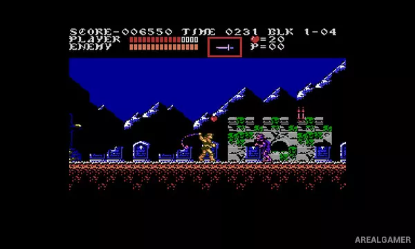 Castlevania Anniversary Collection Screenshot 3