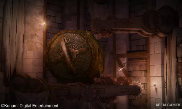 Castlevania: Lords of Shadow Mirror of Fate HD Screenshot 1