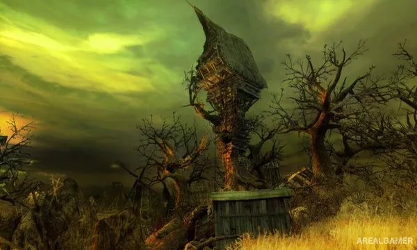 Castlevania: Lords of Shadow Ultimate Edition Screenshot 1