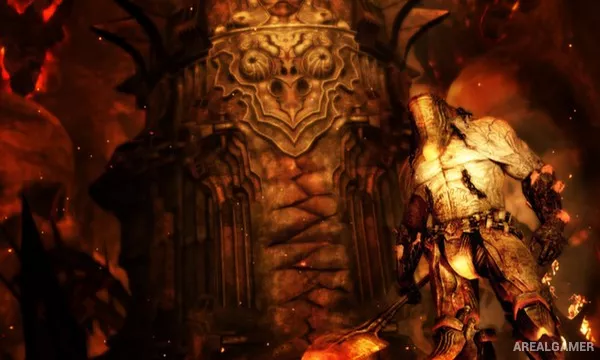 Castlevania: Lords of Shadow Ultimate Edition Screenshot 2