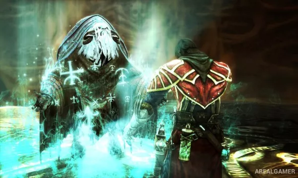 Castlevania: Lords of Shadow Ultimate Edition Screenshot 3