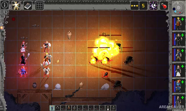 Caves of Lore Screenshot 1