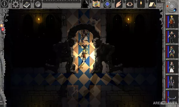 Caves of Lore Screenshot 2