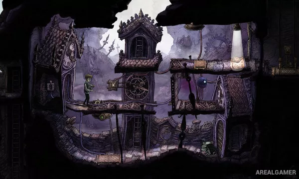 Creaks Screenshot 1