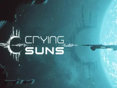 Crying Suns