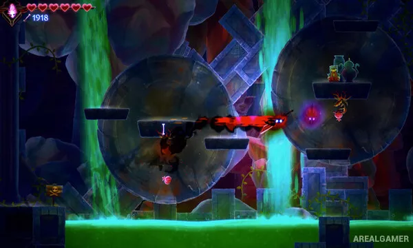 DOOMBLADE Screenshot 2