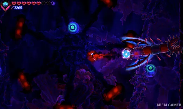 DOOMBLADE Screenshot 3
