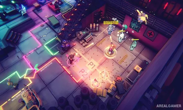 Danger Scavenger Screenshot 1