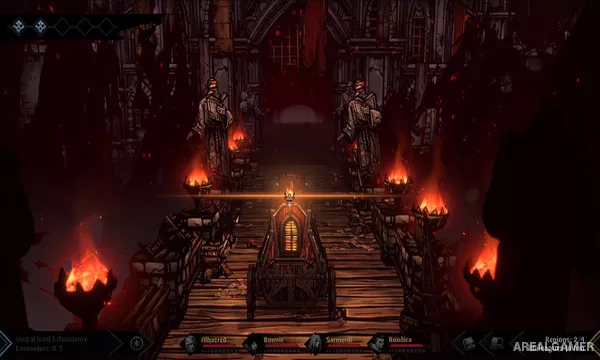 Darkest Dungeon 2 Screenshot 3