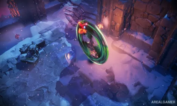 Darksiders Genesis Screenshot 2