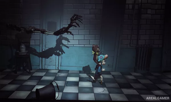 Daydream: Forgotten Sorrow Screenshot 3
