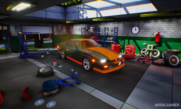 Dealership Simulator Screenshot 2