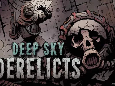 Deep Sky Derelicts