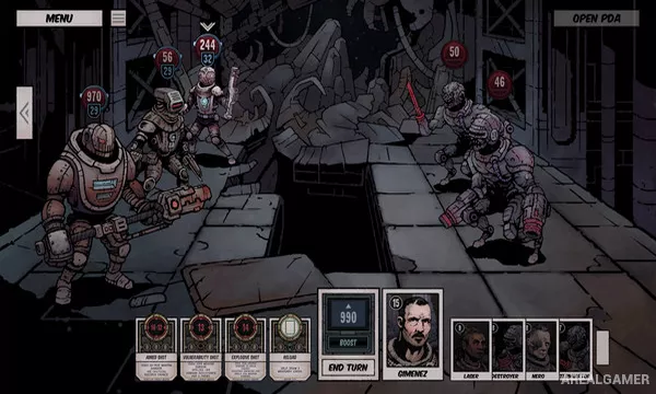 Deep Sky Derelicts Screenshot 1