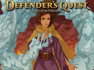 Defender’s Quest: Valley of the Forgotten