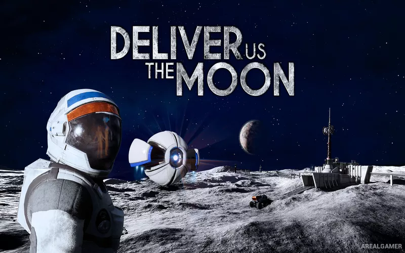 Deliver Us The Moon Cover Art