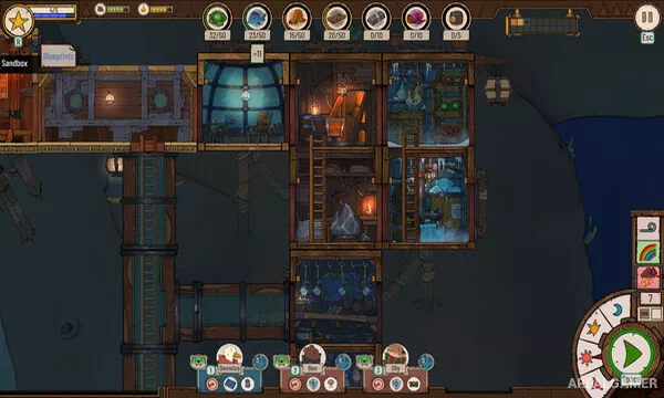 Diluvian Winds Screenshot 2