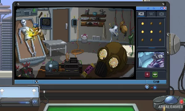 Do Not Feed the Monkeys 2099 Screenshot 3
