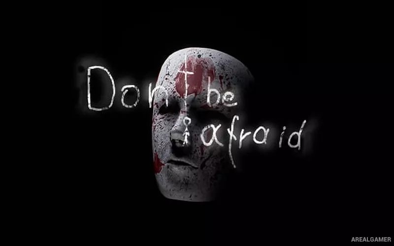 Don't Be Afraid Cover Art
