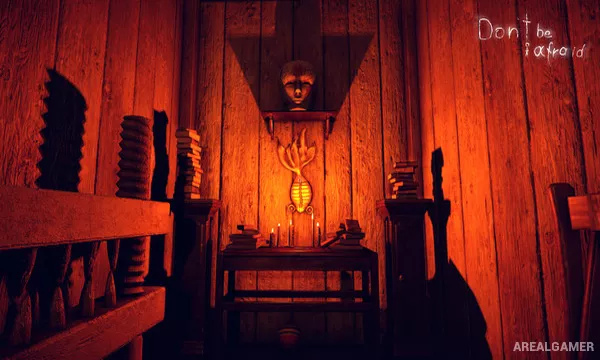 Don't Be Afraid Screenshot 1