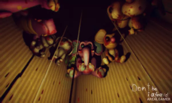 Don't Be Afraid Screenshot 2