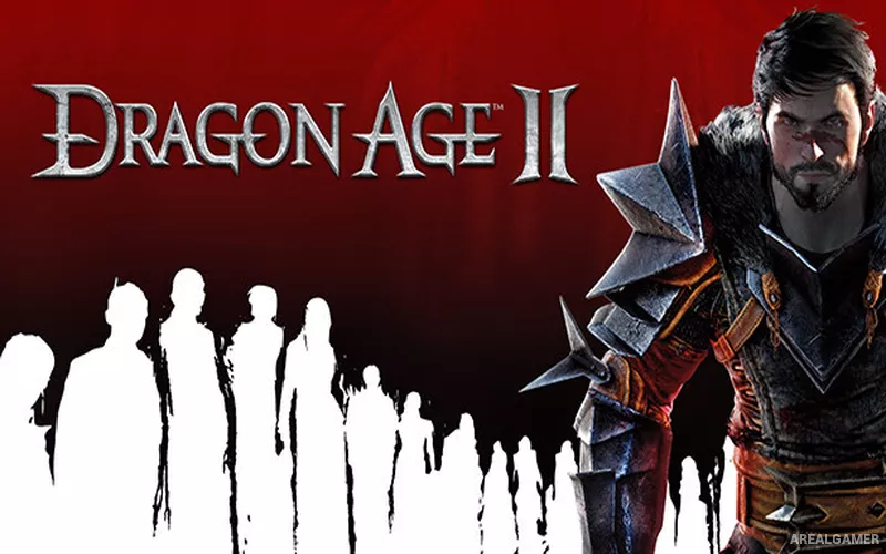 Dragon Age II: Ultimate Edition Cover Art