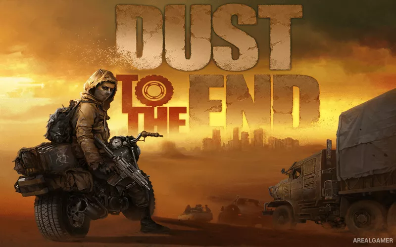 Dust to the End Cover Art