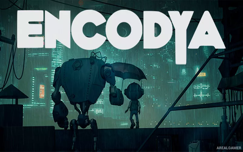 ENCODYA Cover Art