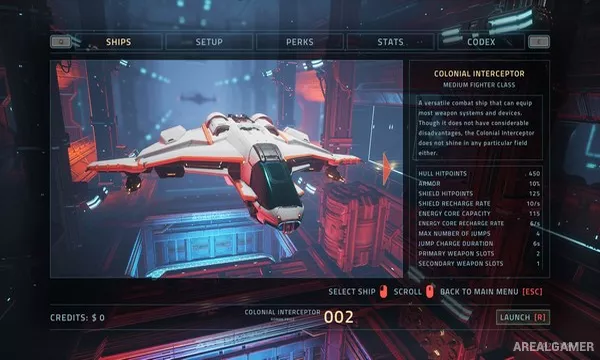 EVERSPACE Screenshot 1