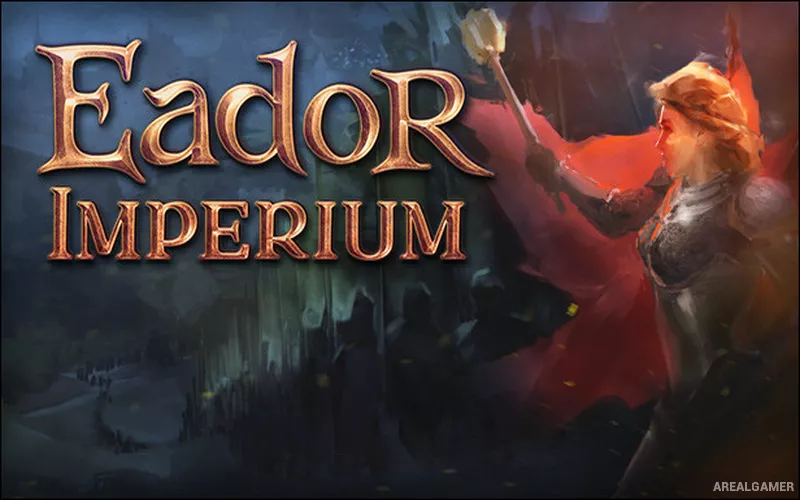 Eador. Imperium Cover Art