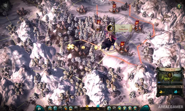 Eador. Imperium Screenshot 2