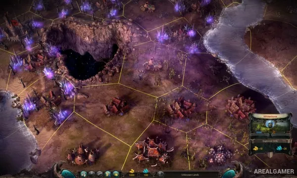 Eador. Masters of the Broken World Screenshot 3