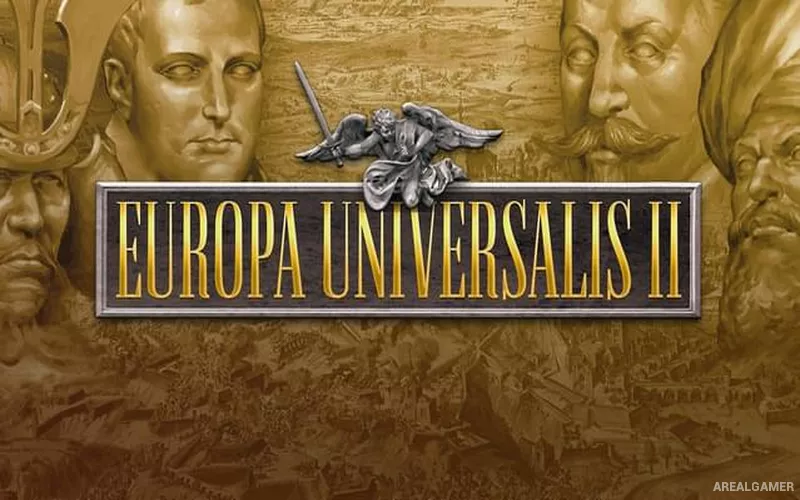 Europa Universalis 2 Cover Art
