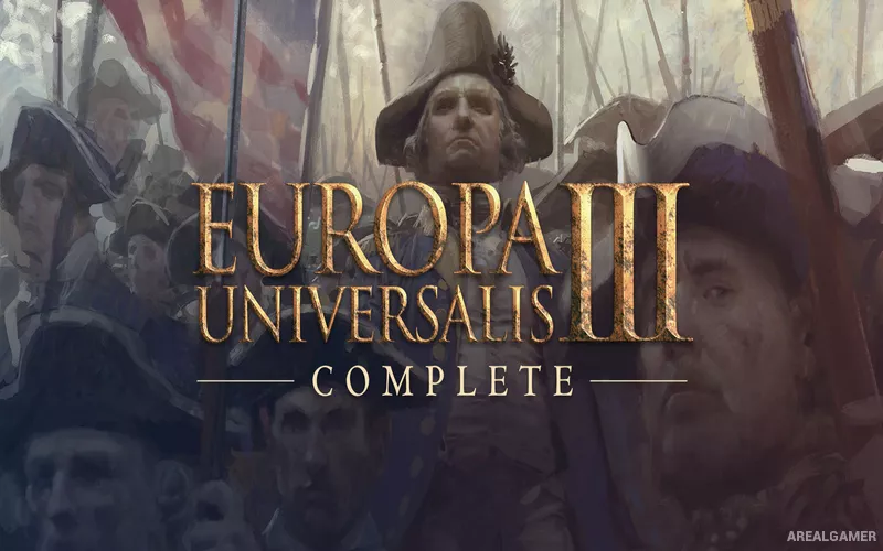 Europa Universalis 3 Complete Cover Art